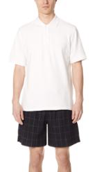 Saturdays Nyc Jake Loops Polo Shirt