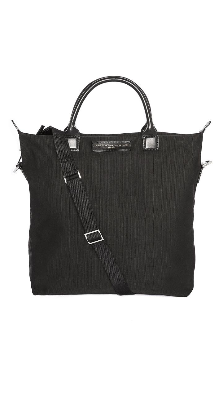 Want Les Essentiels O Hare Canvas Shopper Tote
