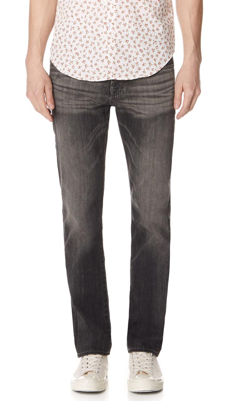 7 For All Mankind Slimmy Denim Jeans