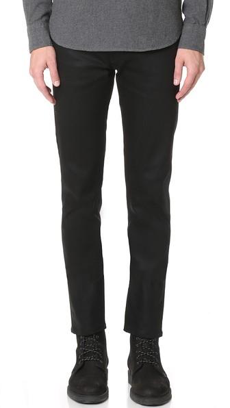 Baldwin Denim The 76 Slim Selvedge Jeans