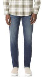 Current Elliott Slim Fit Denim Jeans