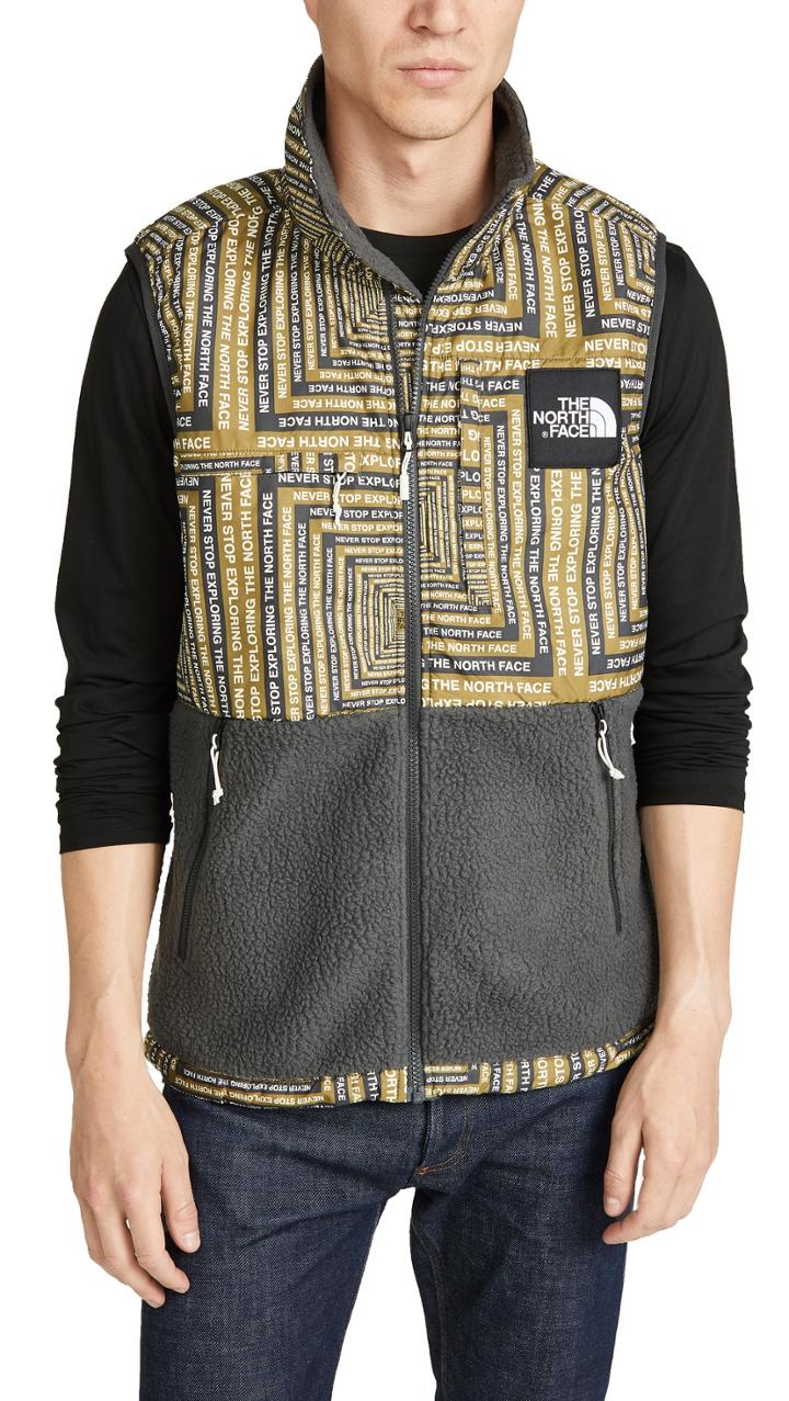 The North Face M Denalii Fleece Vest