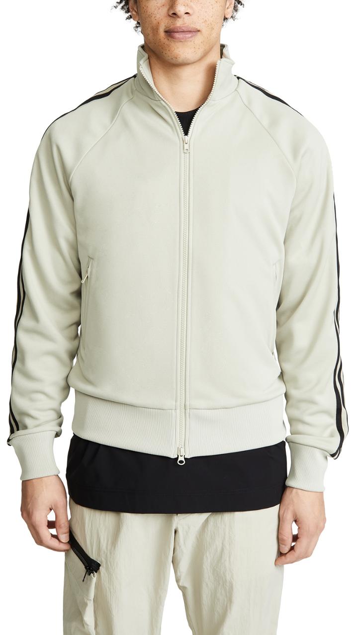 Y 3 M 3 Stp Track Jacket