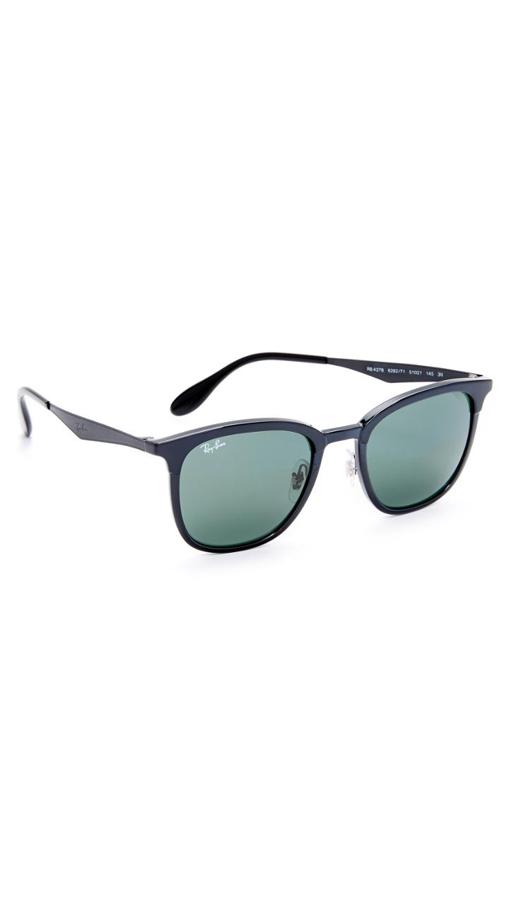 Ray Ban Square Sunglasses
