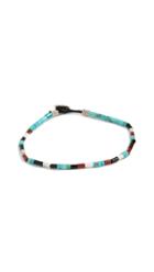 Mikia Arizona Tube Beads Bracelet