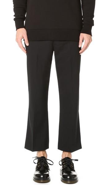 Matthew Miller Calvin Relaxed Trousers