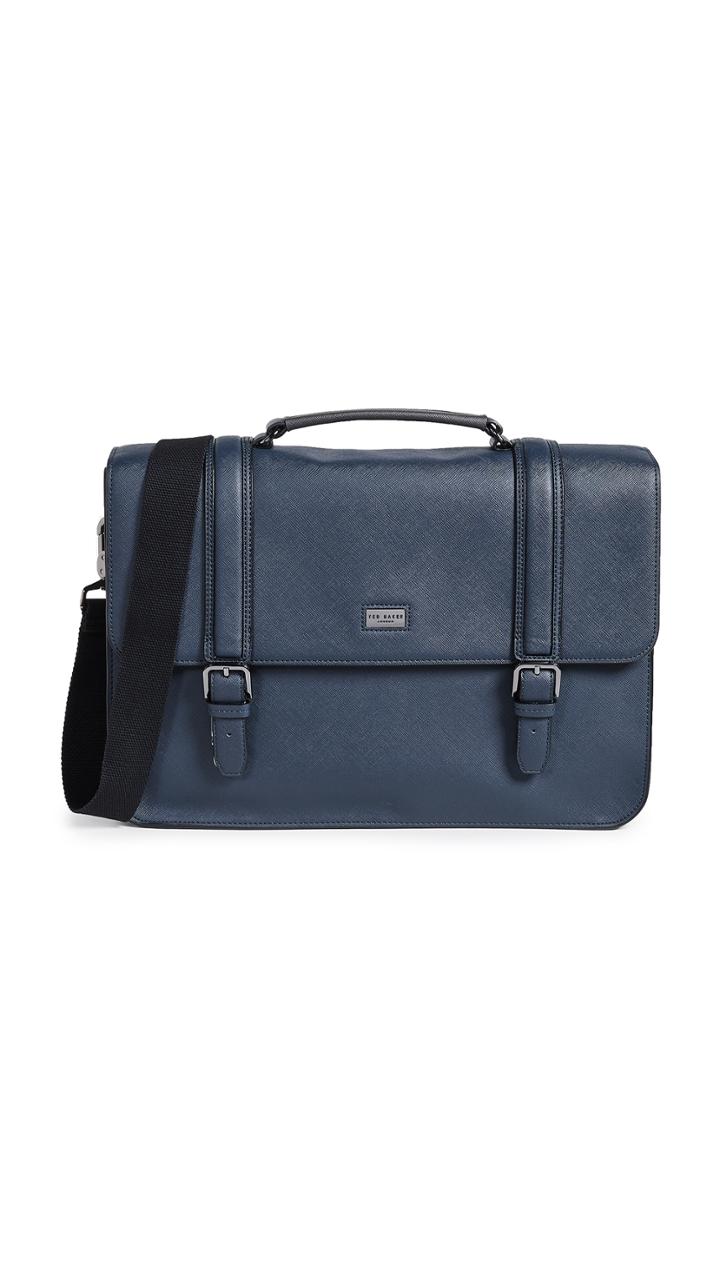 Ted Baker Crossgrain Satchel