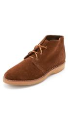 Wolverine 1000 Mile Palmer Suede Chukka Boots