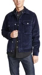 Albam Corduroy Utility Jacket