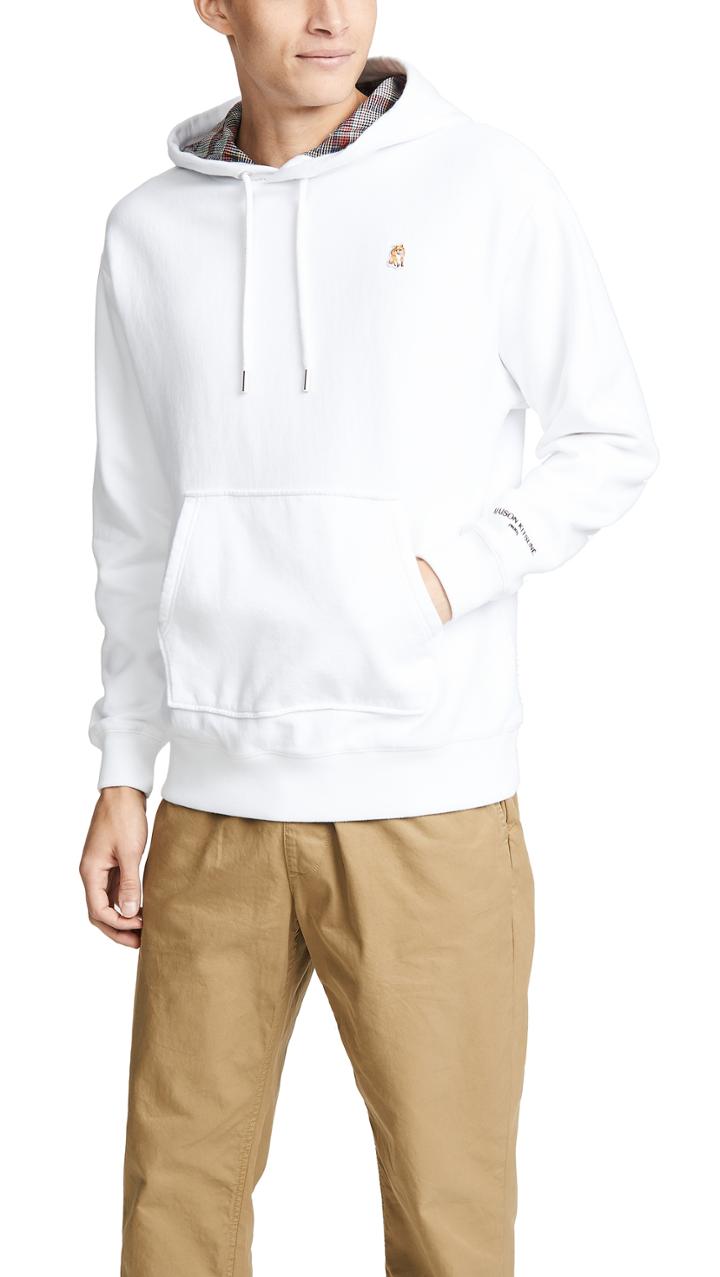 Maison Kitsune Oversized Hoodie
