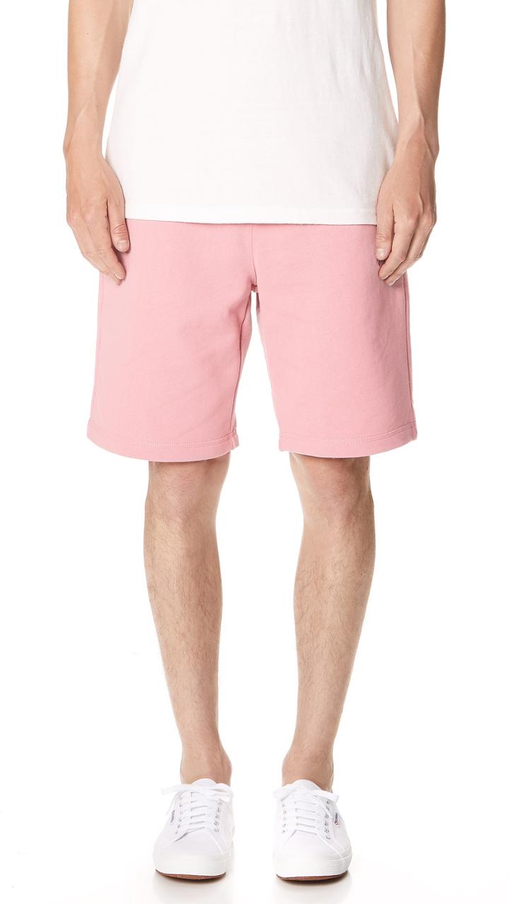 Stussy Stock Sweat Shorts
