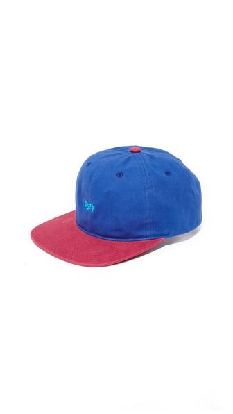 Obey 90s Obey Jumble Cap
