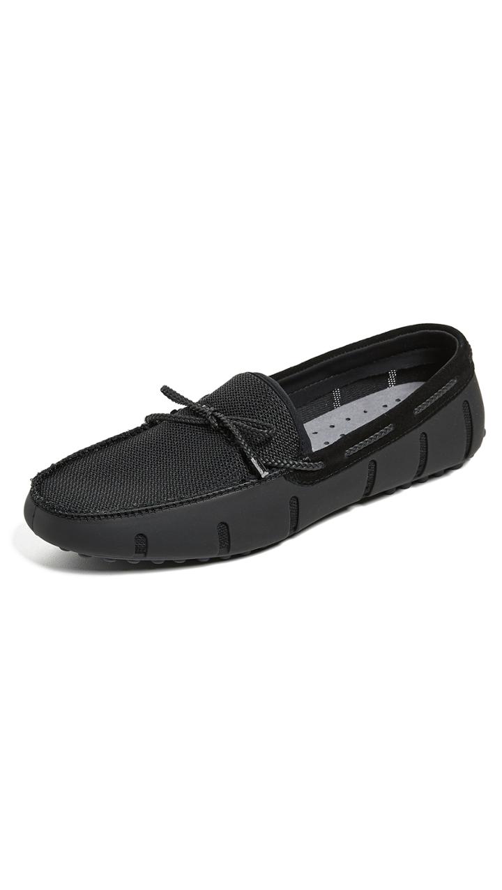 Swims Braided Lace Luxe Loafers