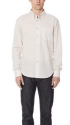 Naked Famous Button Up Shirt