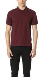 Todd Snyder Pique Polo Shirt