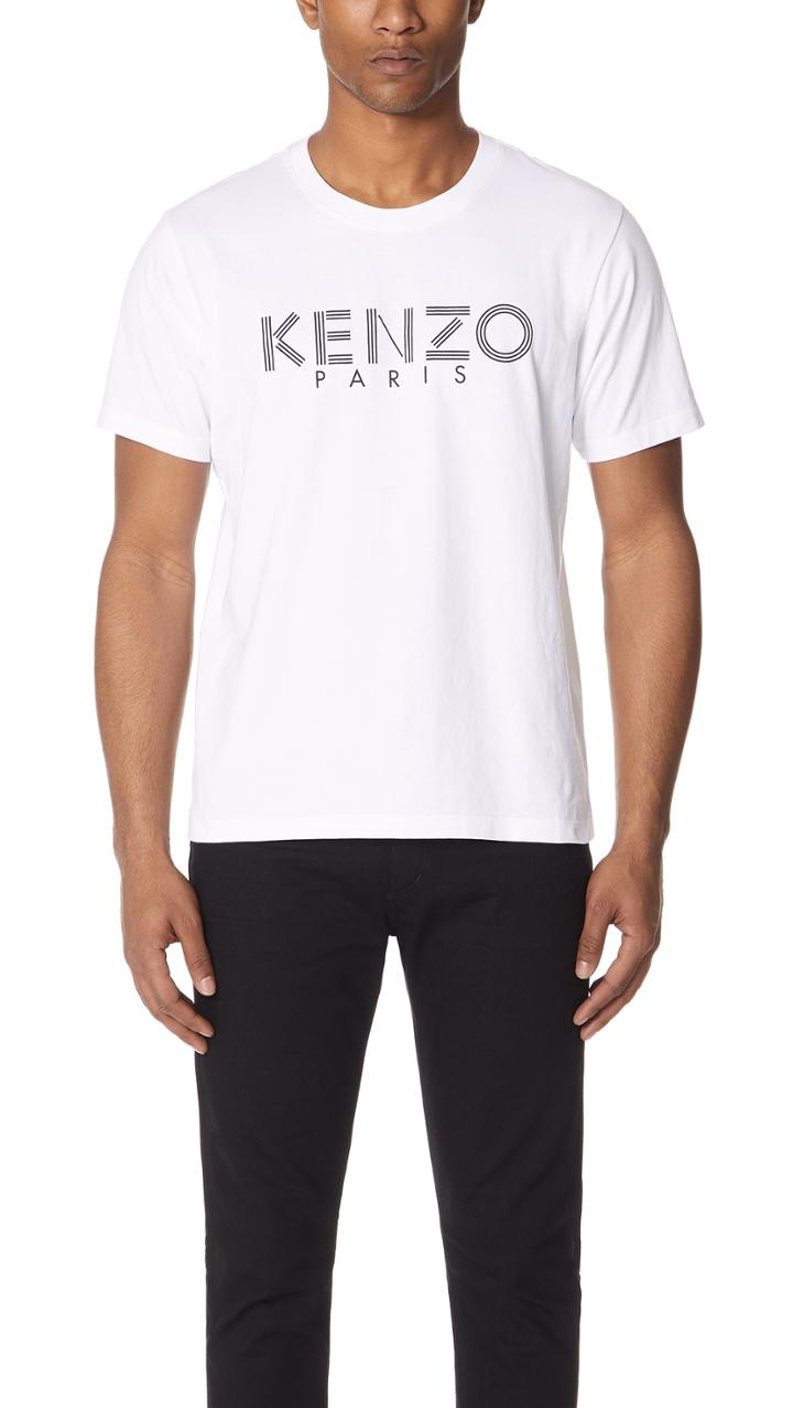 Kenzo Classic Paris Tee