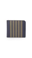 Uri Minkoff Striped Leather Vesper Wallet