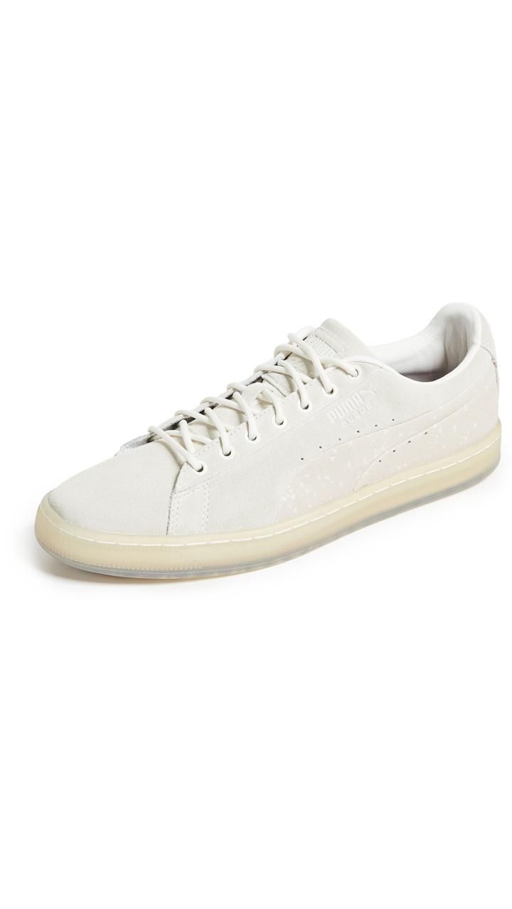 Puma Select Suede Naturel Sneakers