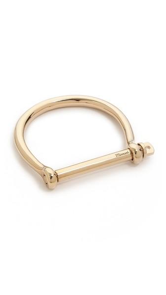 Miansai Screw Cuff