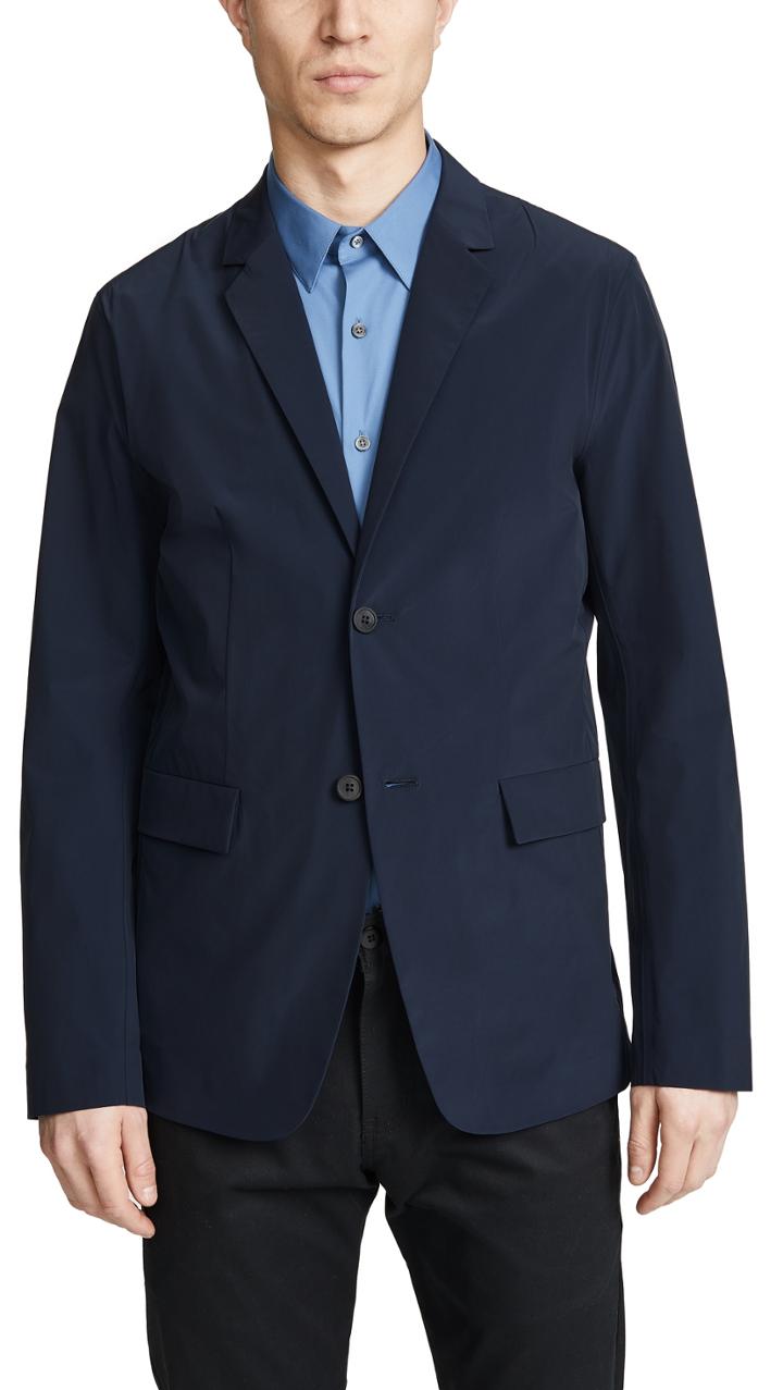Theory Euclid Packable Blazer