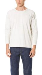 Chimala Long Sleeve Wide Tee