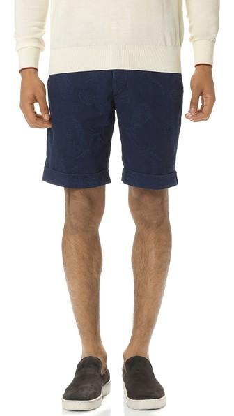 Officine Generale Julian Shorts