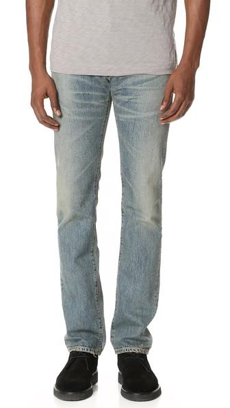 Citizens Of Humanity Pv Core Slim Straight Jeans