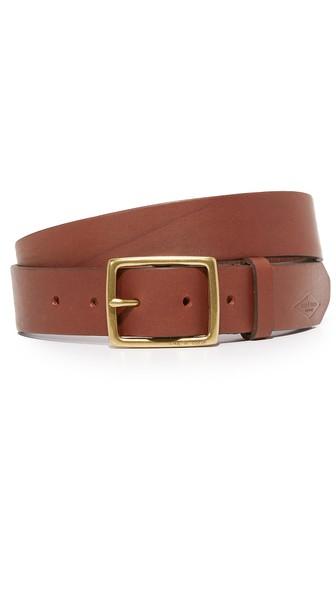 Rag Bone Rugged Brass Belt