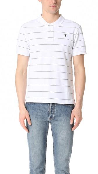 Ami Polo Shirt