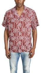 Reyn Spooner Loulu Trail Camp Shirt