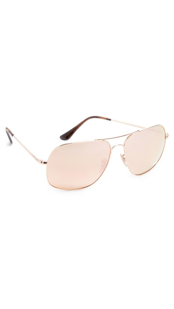 Ray Ban Rb3587 Chromance Sunglasses