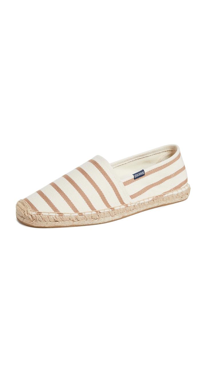 Soludos Stripe Original Dali Espadrilles