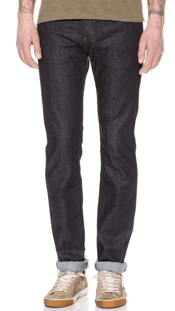 C Of H Man Core Slim Straight Jeans