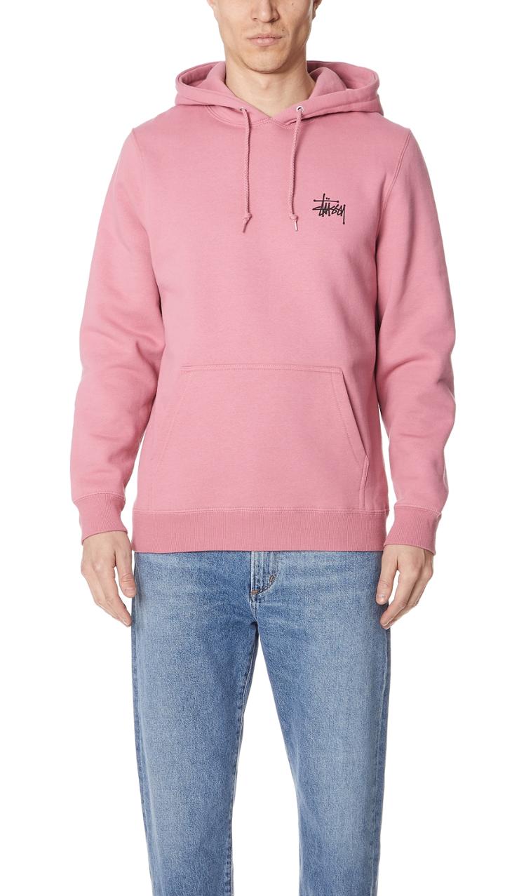 Stussy Basic Stussy Hoodie