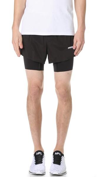 Satisfy Short Distance 8 Shorts