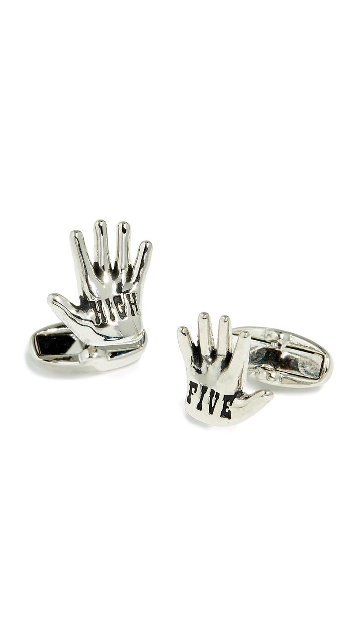 Paul Smith High Five Hand Cufflinks
