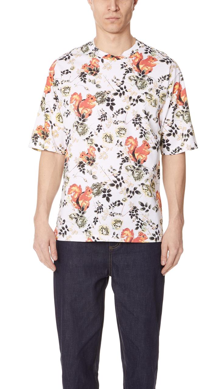 3 1 Phillip Lim Box Cut Tee