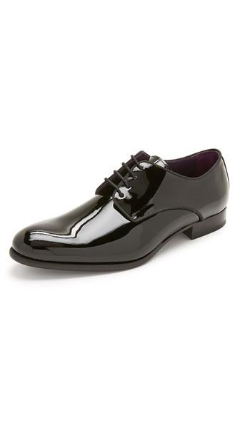 To Boot New York Berman Formal Lace Up Oxfords