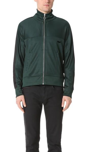 Ami Zip Jacket