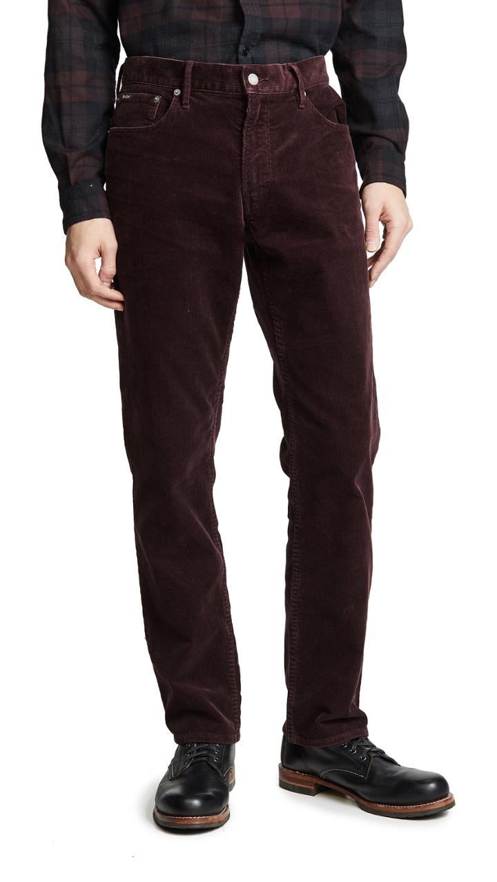 Polo Ralph Lauren Corduroy Pants