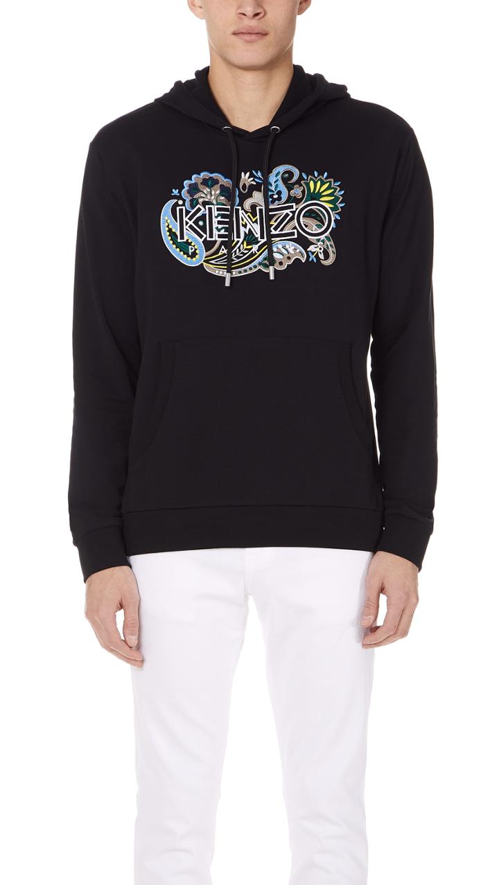 Kenzo Hooded Sweatshirt