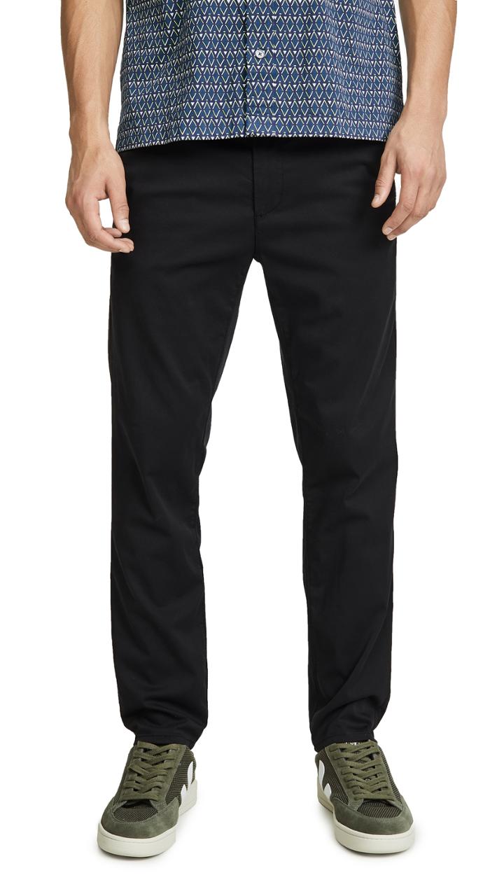Ag Payton Cropped Chino Pants
