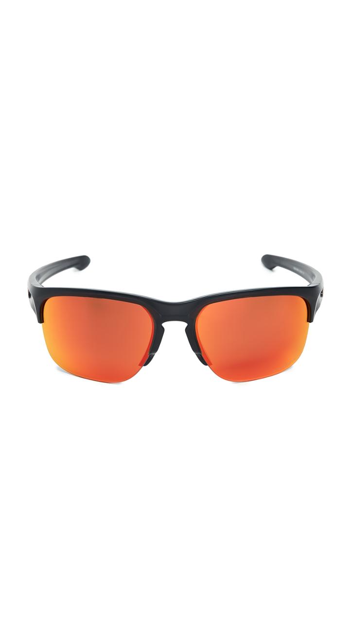 Oakley Silver Edge Sunglasses