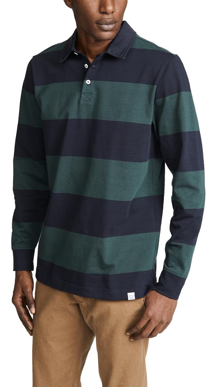 Norse Projects Ruben Polo Shirt