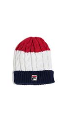 Fila Colorblock Cuffed Beanie