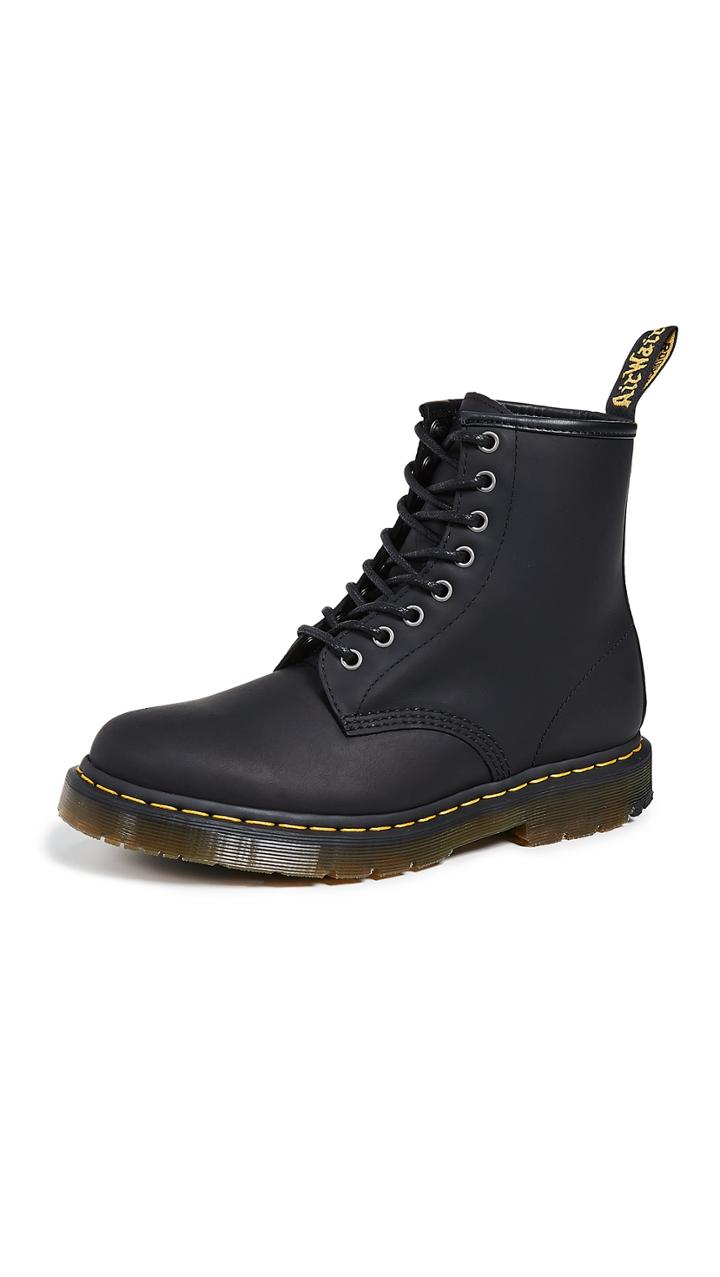 Dr Martens Winterized 1460 8 Eye Boots