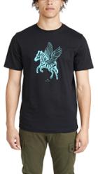 Ps Paul Smith Regular Fit Pegasus T Shirt