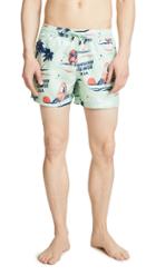 Nikben Big Hahuna Swim Trunks