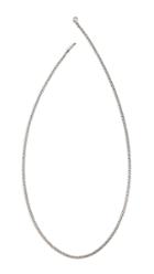 Miansai 3mm Sterling Silver Chain Necklace