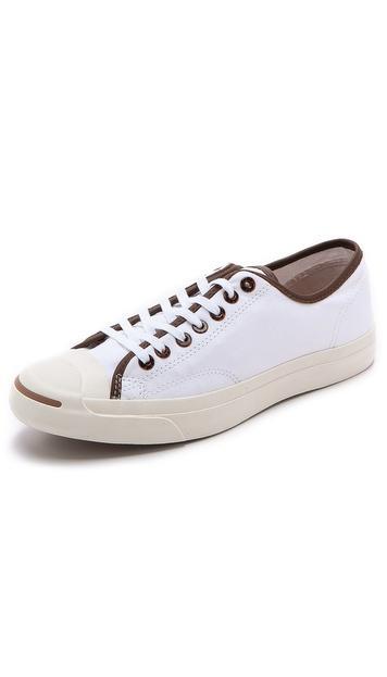 Converse Jack Purcell Jack Sneakers - White